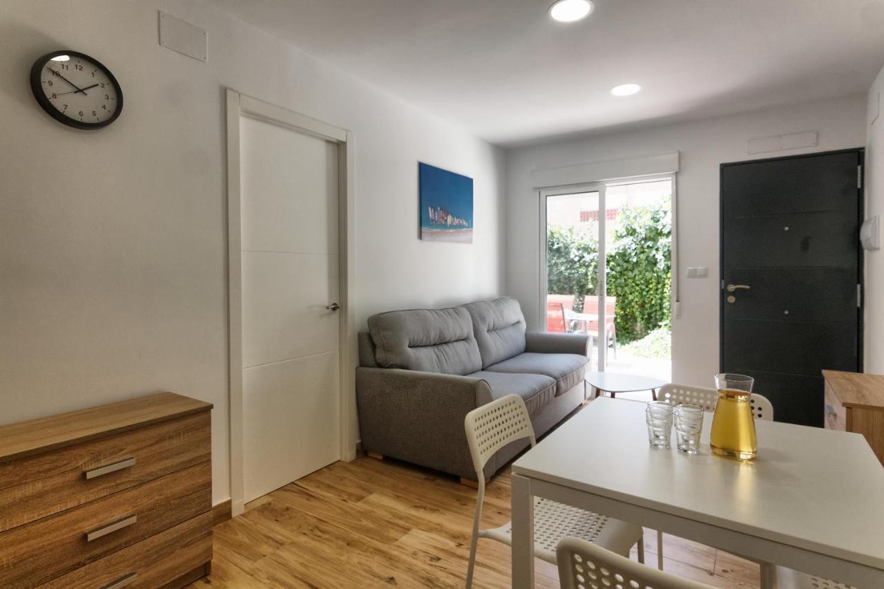 El Mojon Beach Apartment المظهر الخارجي الصورة