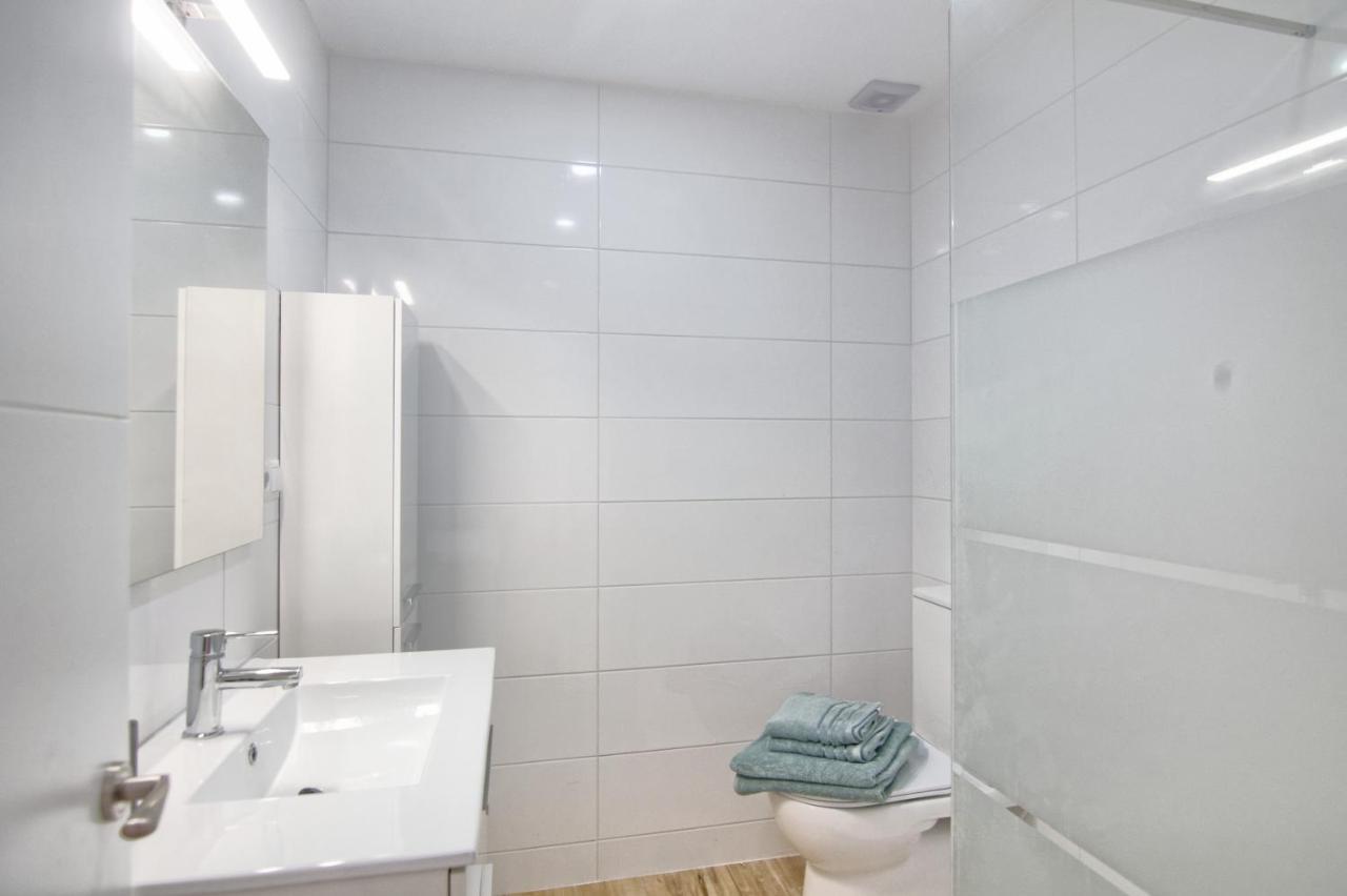 El Mojon Beach Apartment المظهر الخارجي الصورة