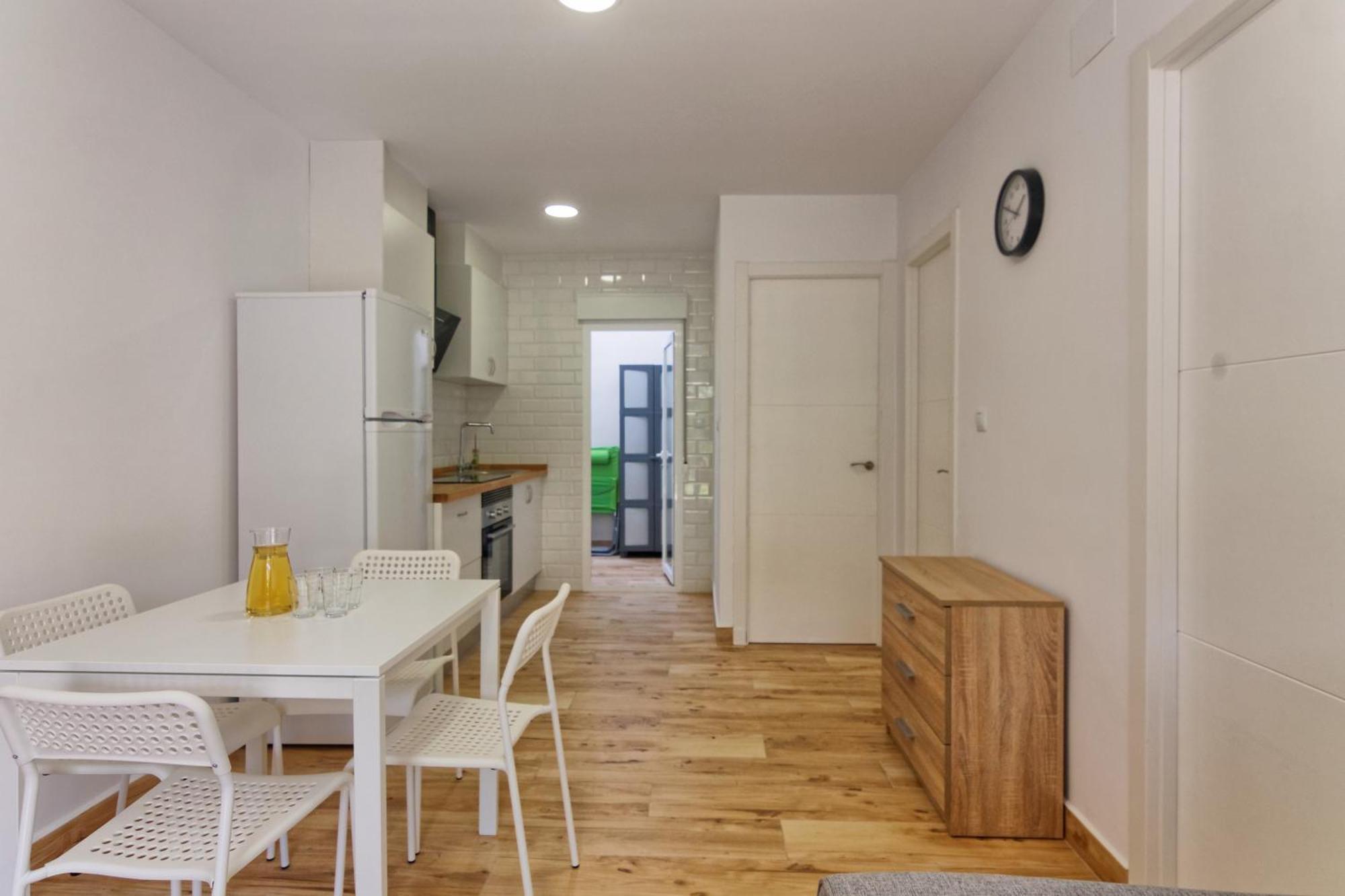 El Mojon Beach Apartment المظهر الخارجي الصورة