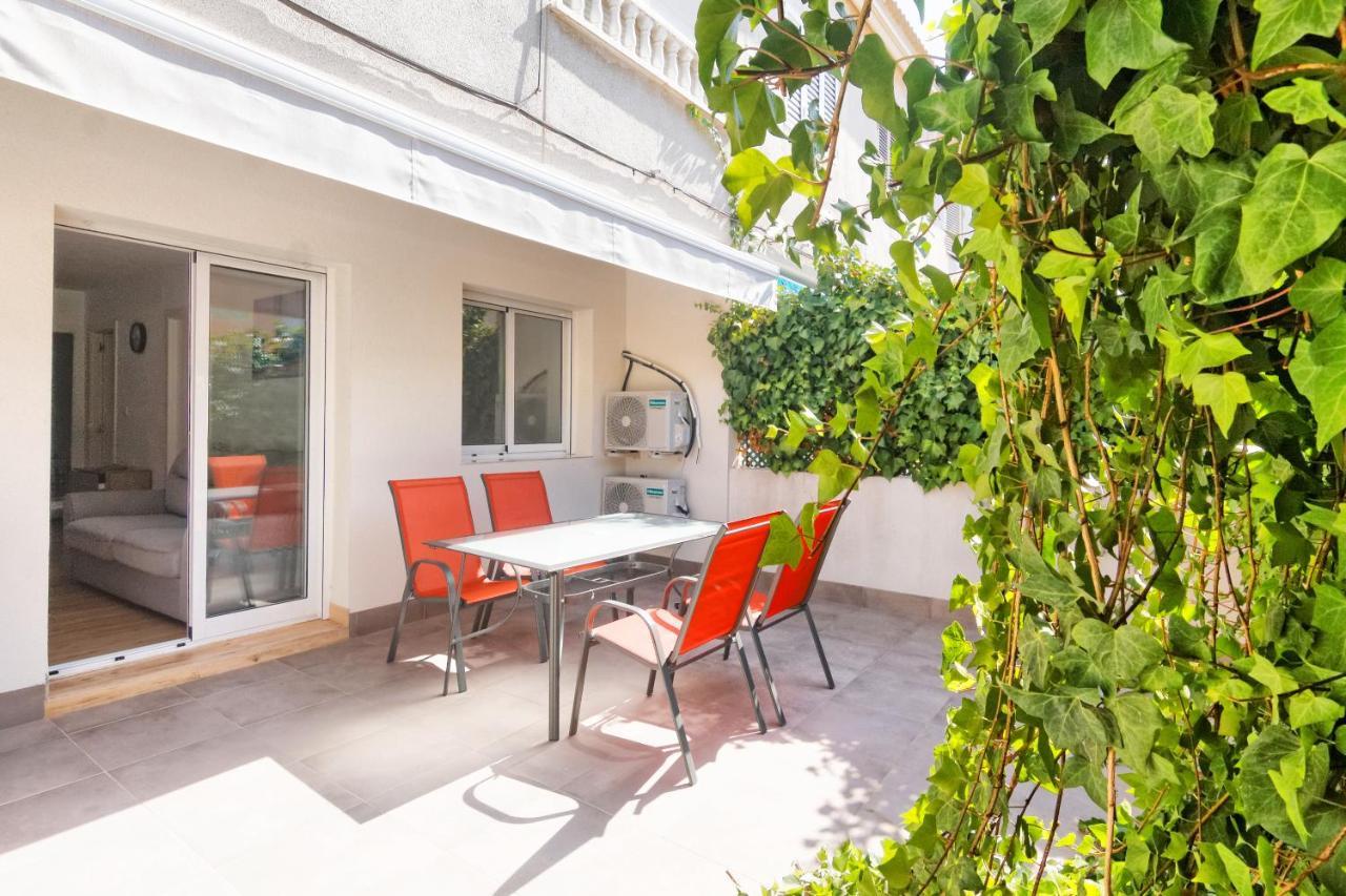 El Mojon Beach Apartment المظهر الخارجي الصورة