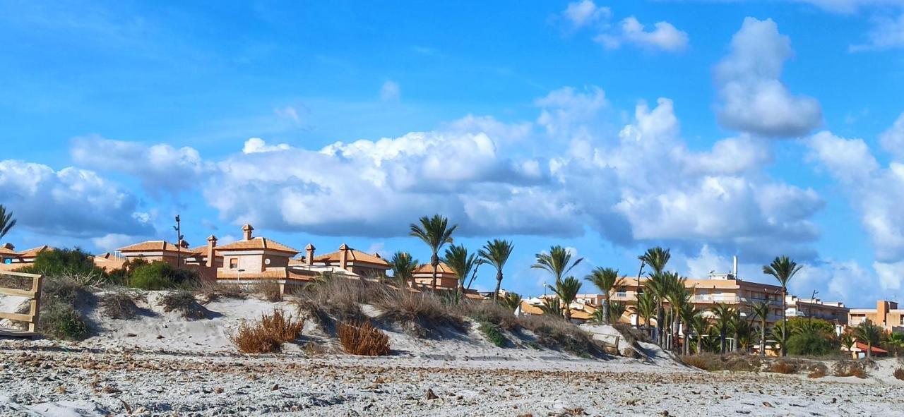 El Mojon Beach Apartment المظهر الخارجي الصورة